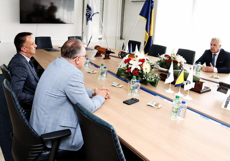FOTO: PRESS VLADA FBIH