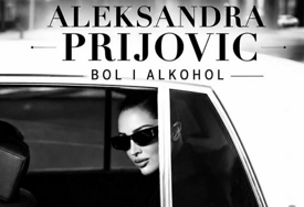 Novi album Aleksandre Prijović obara sve rekorde: Ostvario više od 10 miliona pregleda za samo 3 dana