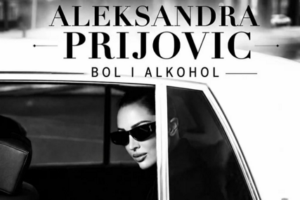 Novi album Aleksandre Prijović obara sve rekorde: Ostvario više od 10 miliona pregleda za samo 3 dana