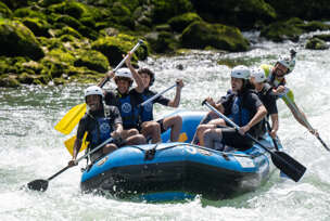 FOTO: RAFTING CENTAR KANJON