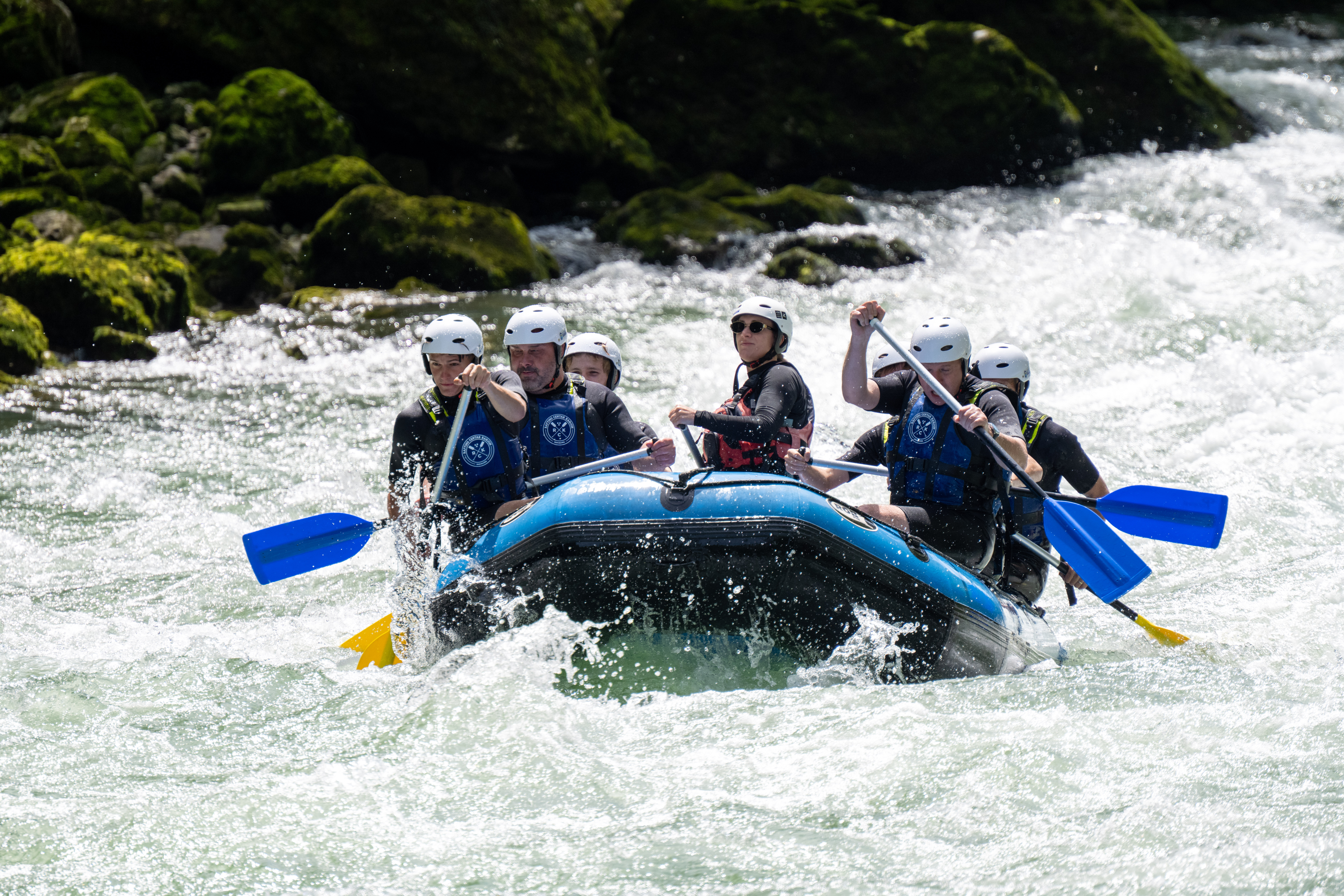 FOTO: RAFTING CENTAR KANJON