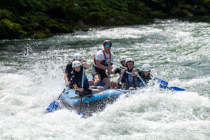FOTO: RAFTING CENTAR KANJON