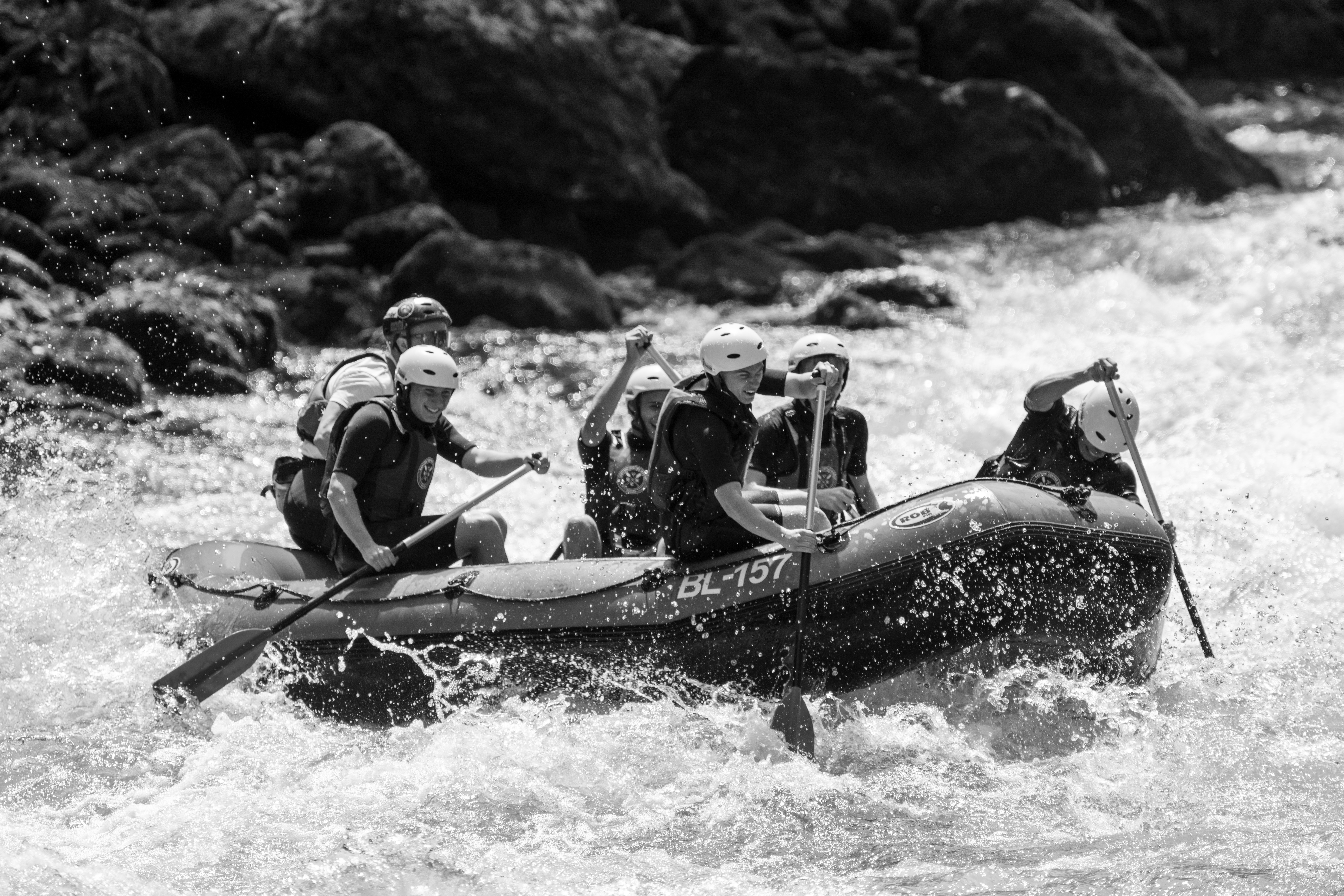 FOTO: RAFTING CENTAR KANJON