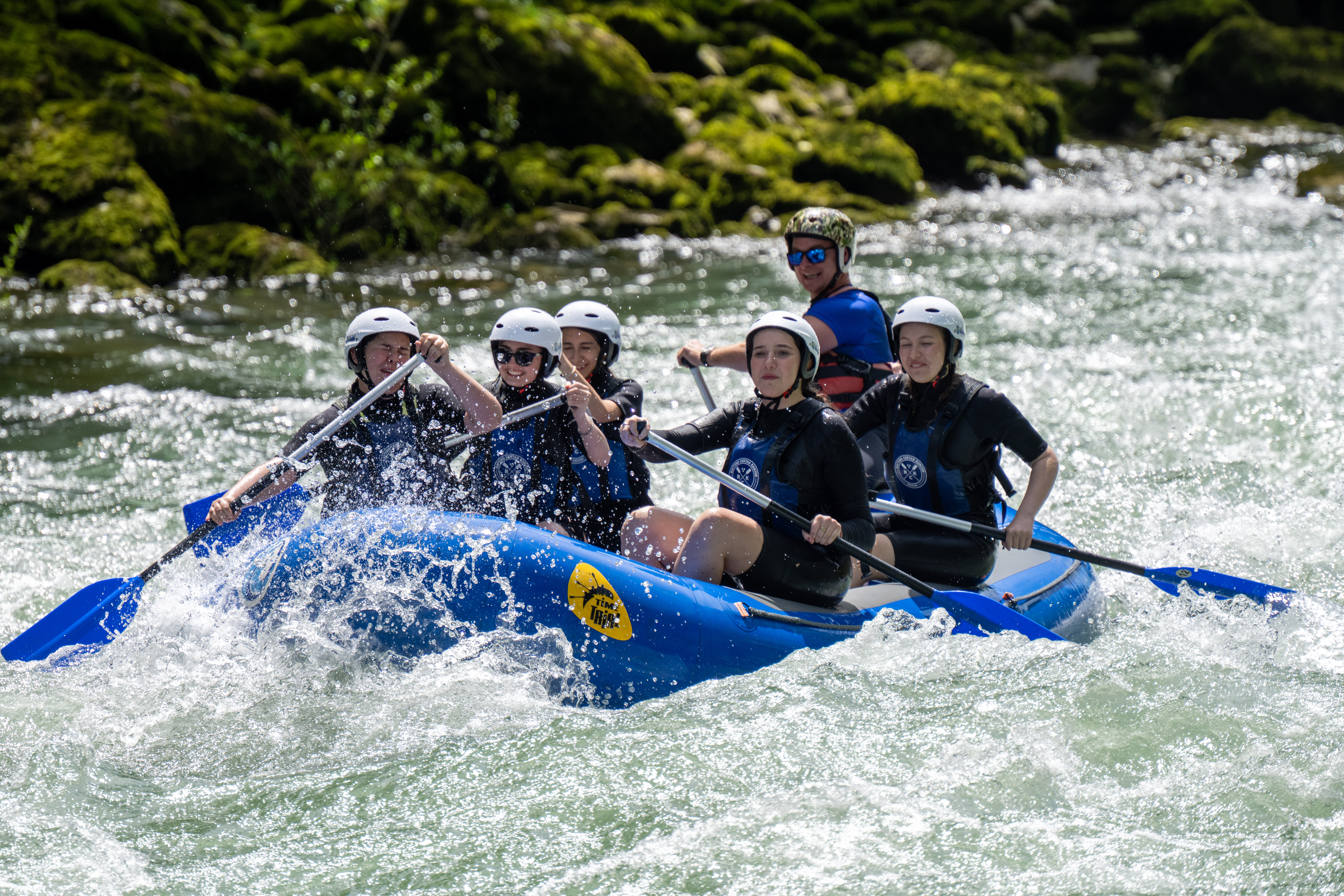 FOTO: RAFTING CENTAR KANJON