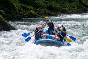 FOTO: RAFTING CENTAR KANJON