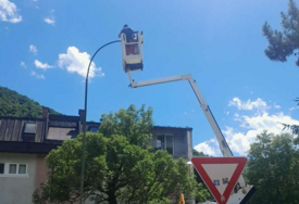 Nova ulična rasvjeta na 98 lokacija u Goraždu