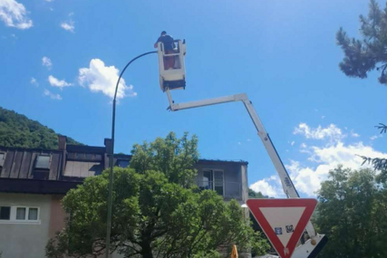 Nova ulična rasvjeta na 98 lokacija u Goraždu