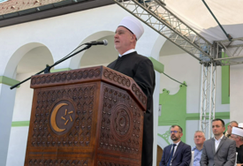 Svečanost u Orašju: Reis Kavazović poručio da je BiH naš zajednički i nedjeljiv amanet
