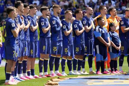 Koliko će NFSBiH zaraditi ukoliko reprezentacija BiH eliminiše SAD?