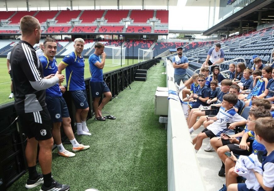 FOTO: FSBIH