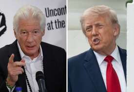 Richard Gere o Trumpu: Ko bi pomislio da takav manijak može postati predsjednik?