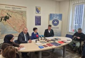 VKBI i Institut za jezik uspostavili Urednički kolegij za izradu XIII toma Rječnika bosanskog jezika