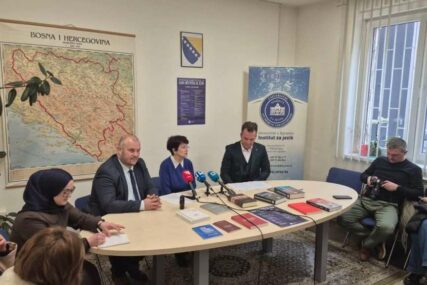 VKBI i Institut za jezik uspostavili Urednički kolegij za izradu XIII toma Rječnika bosanskog jezika