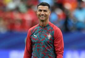 Na Ronaldovim kopačkama krije se dirljiva posveta njegovoj djeci