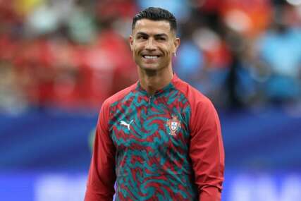 Na Ronaldovim kopačkama krije se dirljiva posveta njegovoj djeci