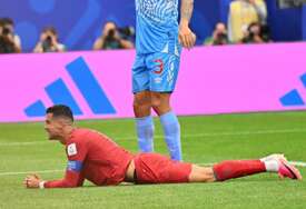 Henry žestoko kritikovao Ronalda: "Ne želi da tim postigne gol, želi da ga postigne on!?"