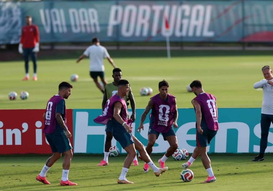 FOTO: EPA/MIGUEL A. LOPES