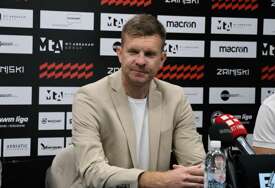Rožman: "Dobro znam gdje sam došao, cilj mogu biti samo trofeji"
