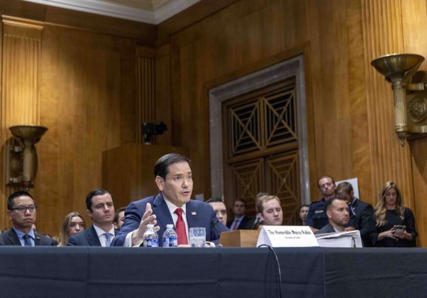 FOTO:  EPA/SHAWN THEW