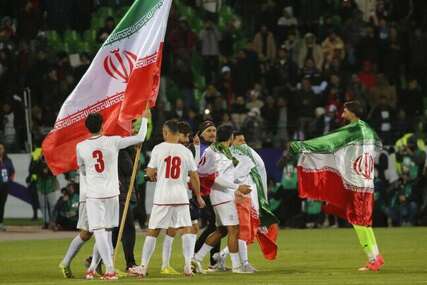 SAD odbio izdati vize za dio iranske delegacije pred Svjetsko prvenstvo