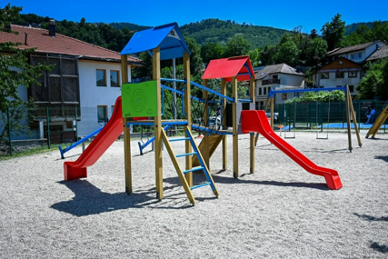 Završena sanacija dječijeg i sportskog igrališta na Babića Bašči u Sarajevu