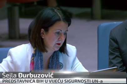   Šejla Đurbuzović