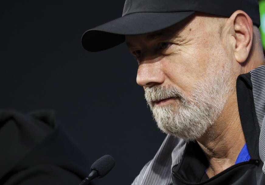 FOTO:  EPA/ROBERT HEGEDUS HUNGARY OUT