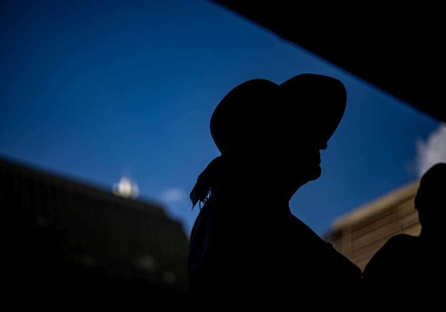 FOTO: EPA/MARTIN DIVISEK