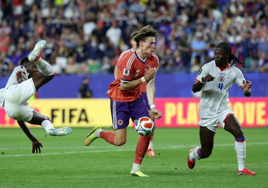 FOTO: EPA/GREG M. COOPER