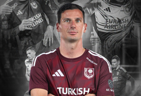 FK Sarajevo potvrdio rastanak s iskusnim fudbalerom