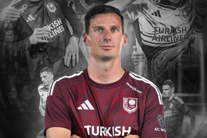 FK Sarajevo potvrdio rastanak s iskusnim fudbalerom