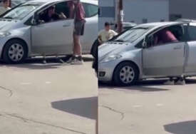 VIDEO Uhapšen 50-godišnjak: Zbog sličica uvukao dječaka u automobil pa ga pretukao!?