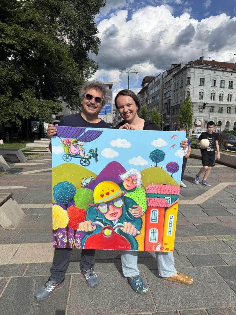 FOTO: ALENA GOJAK
