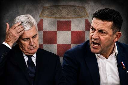 LUČIĆ NASTAVIO OTKRIVATI ČOVIĆEVE MRAČNE TAJNE Kako su se slijevali milioni njemačkih maraka i nestajali ŠLEPERI CIGARETA iz "Sokola"...