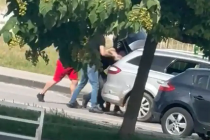 Oteli muškarca u usred dana u Zagrebu i strpali u gepek. Svi su uhapšeni!