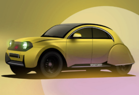 Legendarni Spaček se vraća kao pristupačan električni automobil!