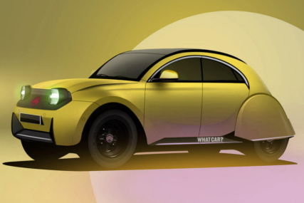 Legendarni Spaček se vraća kao pristupačan električni automobil!