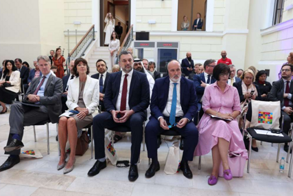 Spence: Multilateralizam mora biti vidljiv kroz jače institucije i zaštitu prava