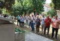 Putevima pobjede Armije RBiH: Položeno cvijeće i odata počast u Liska parku