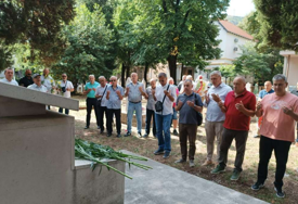 Putevima pobjede Armije RBiH: Položeno cvijeće i odata počast u Liska parku