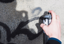 Banja Luka uvodi strožija pravila: Ako vandal ne bude pronađen, grafite će plaćati stanari