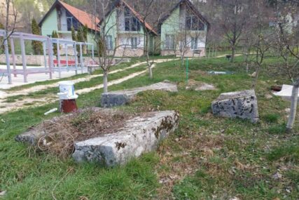 U subotu akcija čišćenja nekropole stećaka Crkvine u Glavatičevu