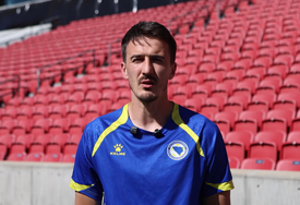 Radeljić pred Švicarsku: Čeka nas mnogo teži ispit...