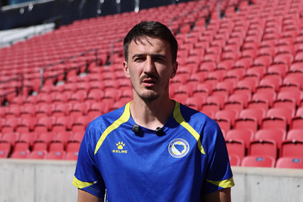 Radeljić pred Švicarsku: Čeka nas mnogo teži ispit...