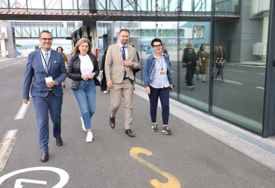 Stojanović posjetio Međunarodni aerodrom Sarajevo: Dobio sam obećanja iz menadžmenta...