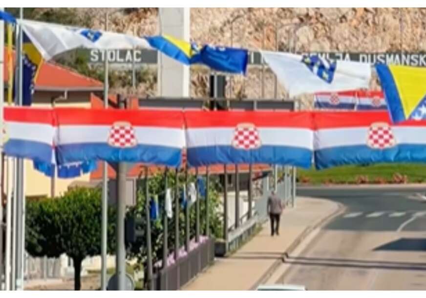 FOTO: PRINTSCREEN VIDEO / MOSTAR INFO BIH