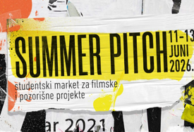 Počinje Summer Pitch 2026: Platforma za razvoj i promociju studentskih umjetničkih projekata