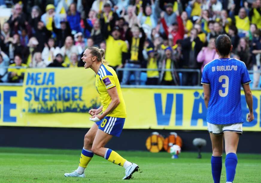 FOTO: EPA/ADAM IHSE