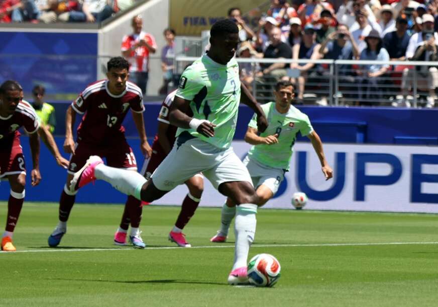 FOTO: EPA/BENJAMIN FANJOY