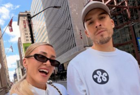 Sabrina i Haris Tabaković uživali u Torontu uoči okupljanja reprezentacije BiH